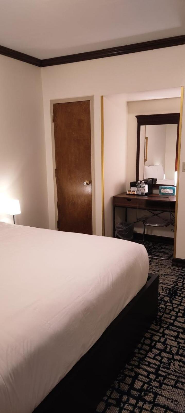 纽约百老汇夜景酒店
